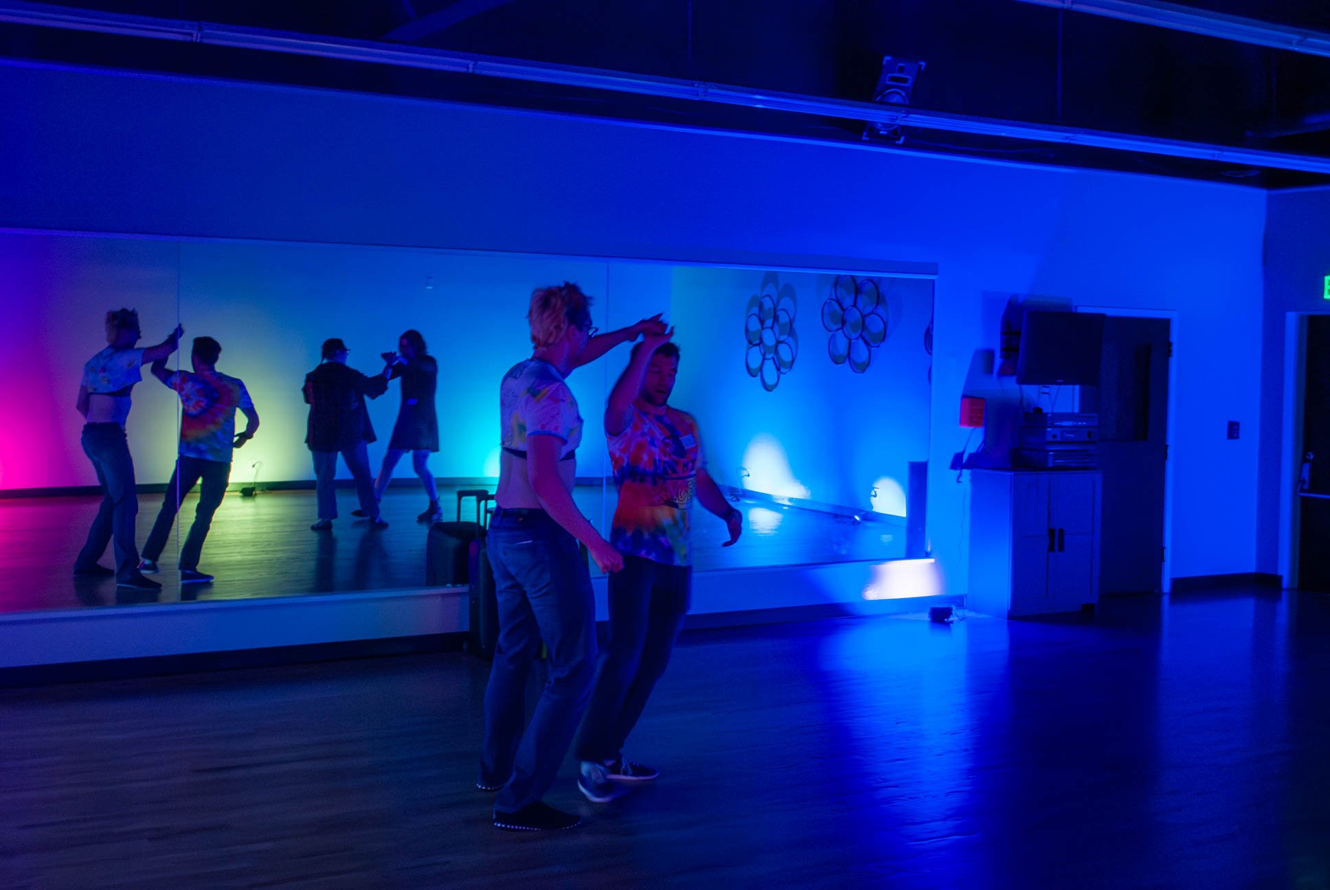 Pi Day WCS Dance photo